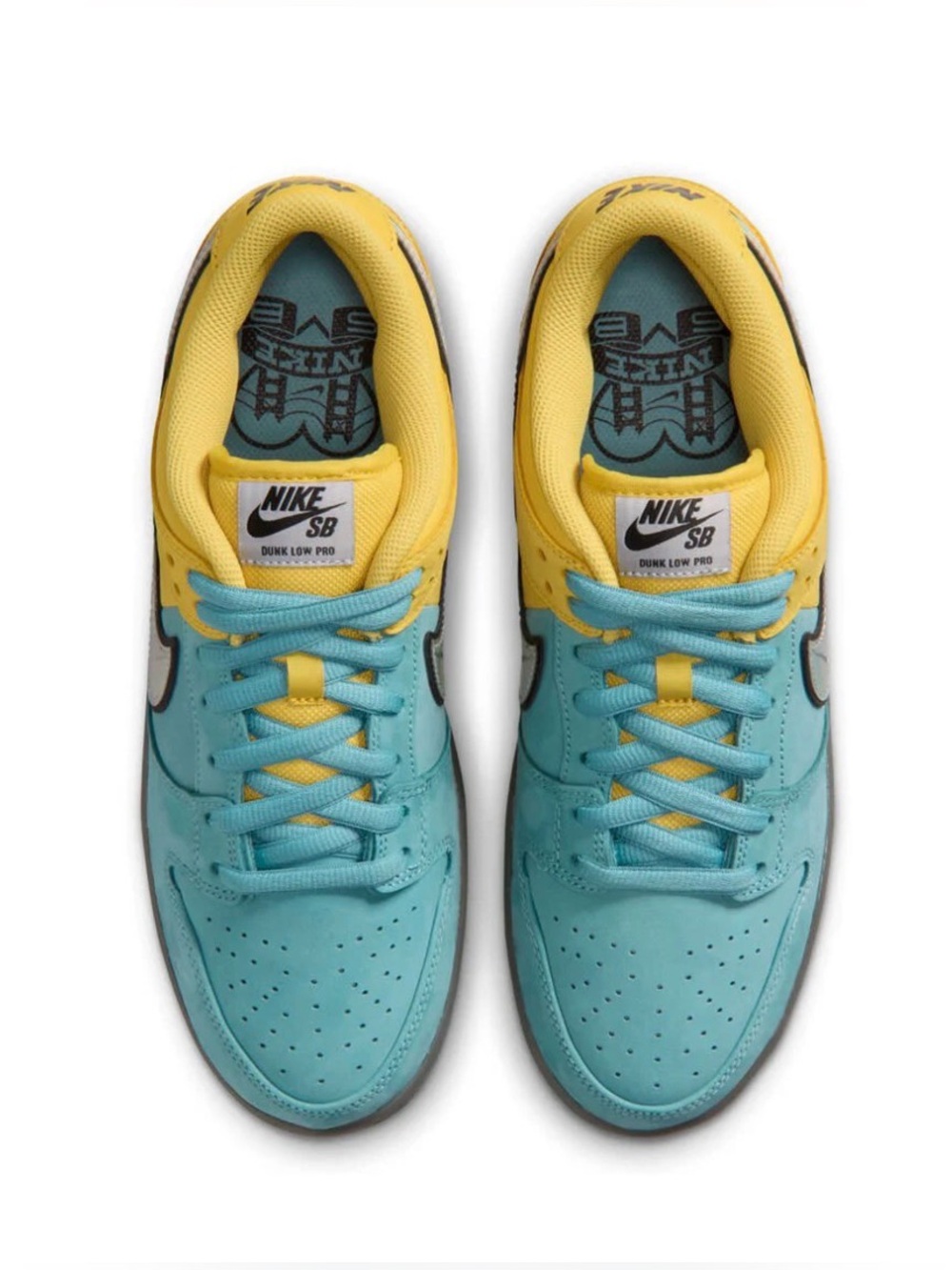 Nike SB Dunk Low Muni Fast Pass IR1888-700 Men's Size 13 - Picture 2 of 7